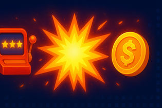 幸运大转盘游戏